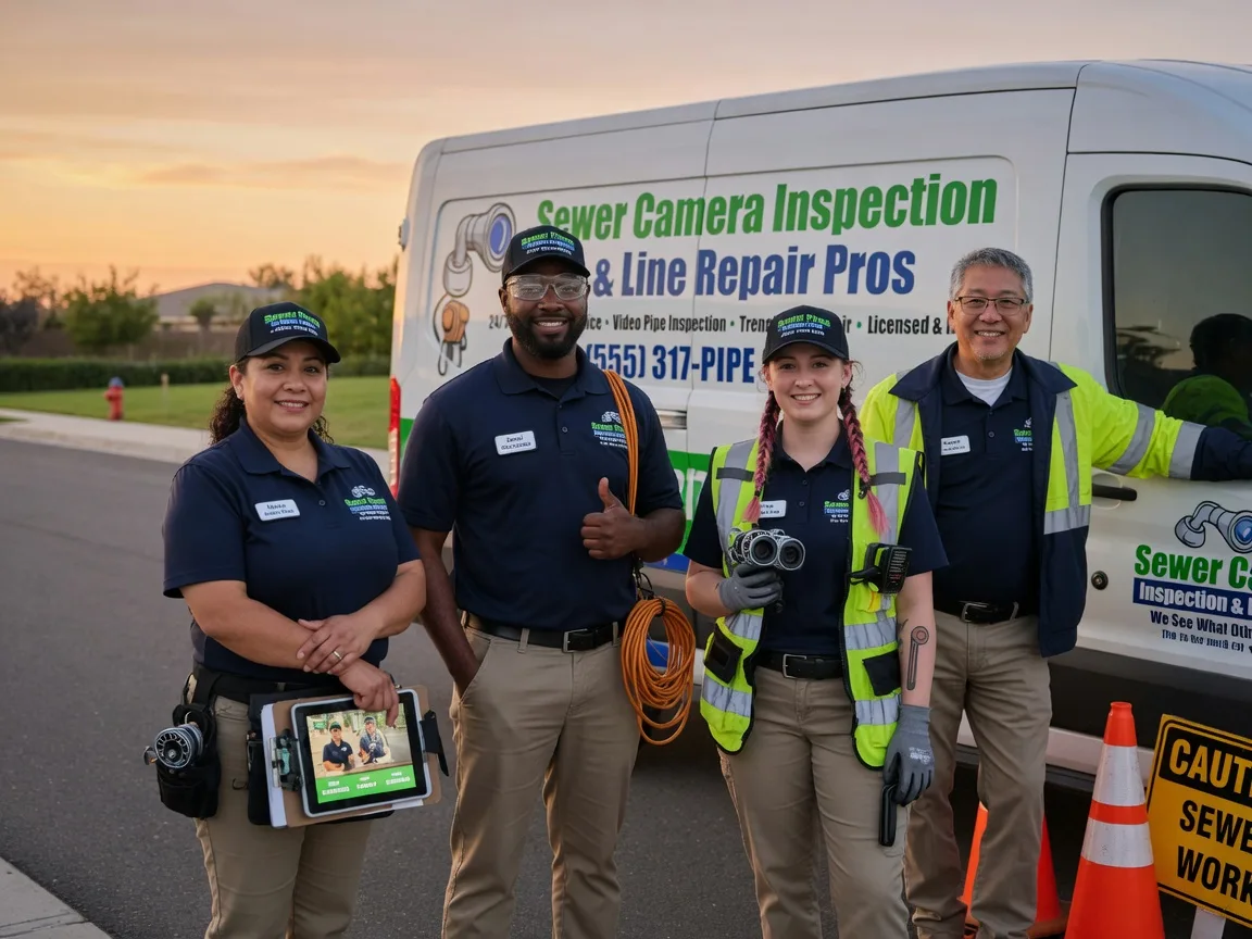 Sewer Line Repair company in Racine, WV